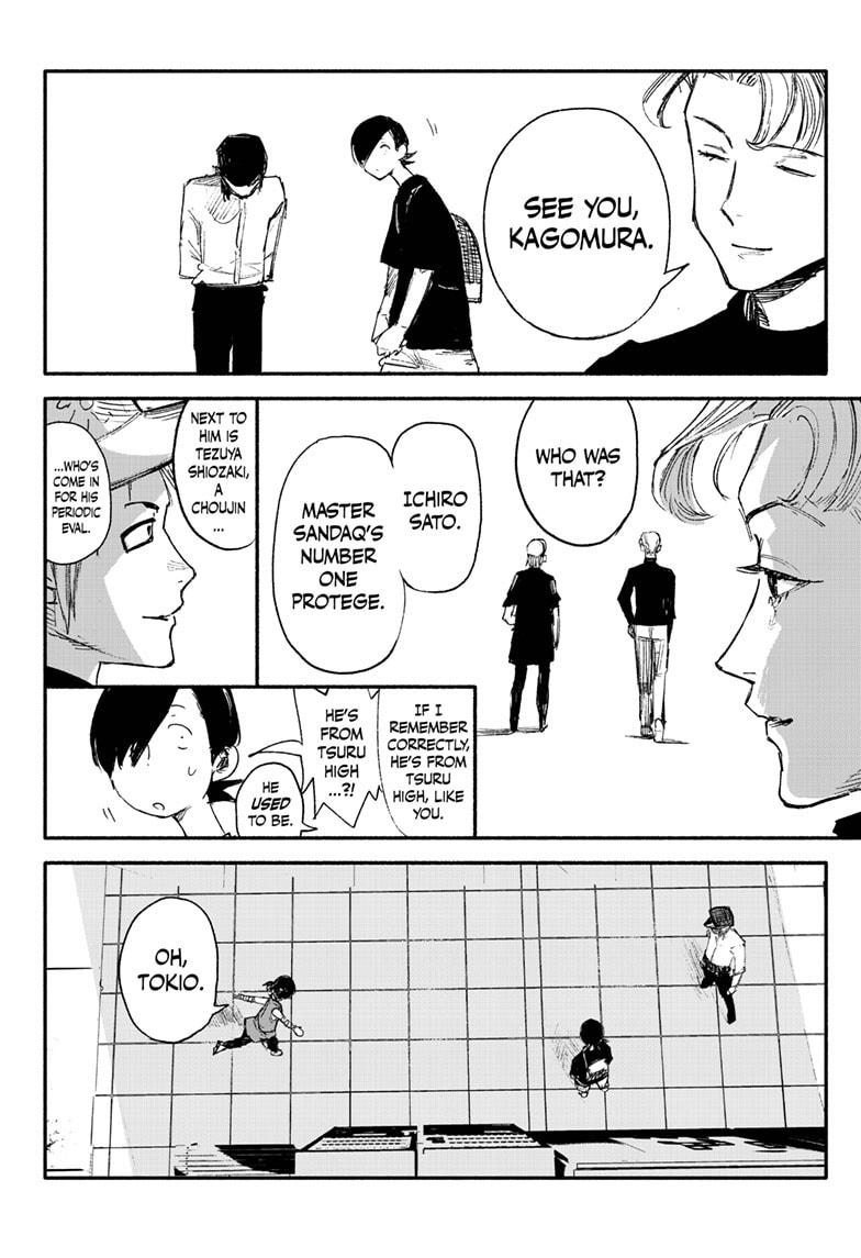 Choujin X, Chapter 9 image 10